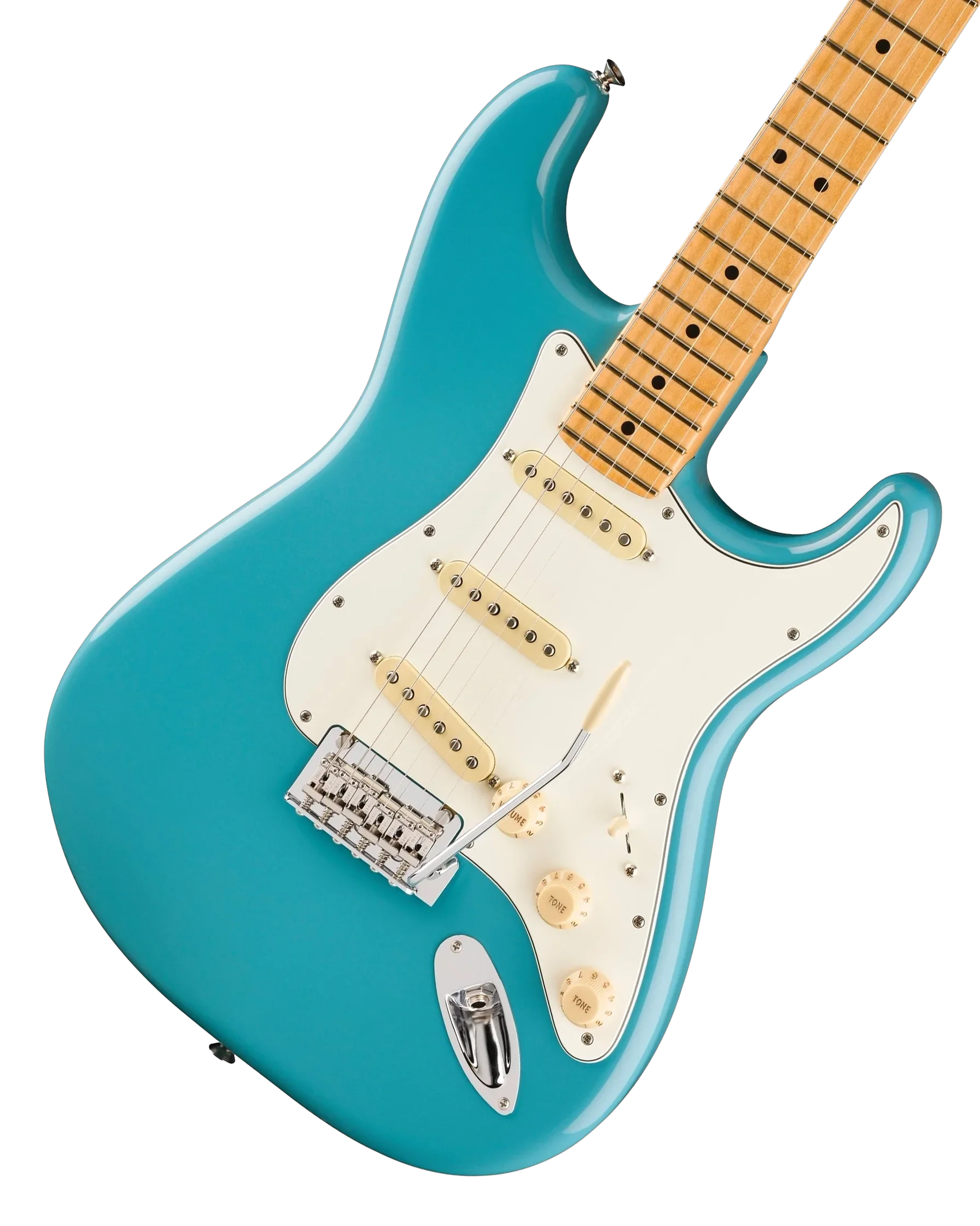 Fender Player II Stratocaster – Aquatone Blue