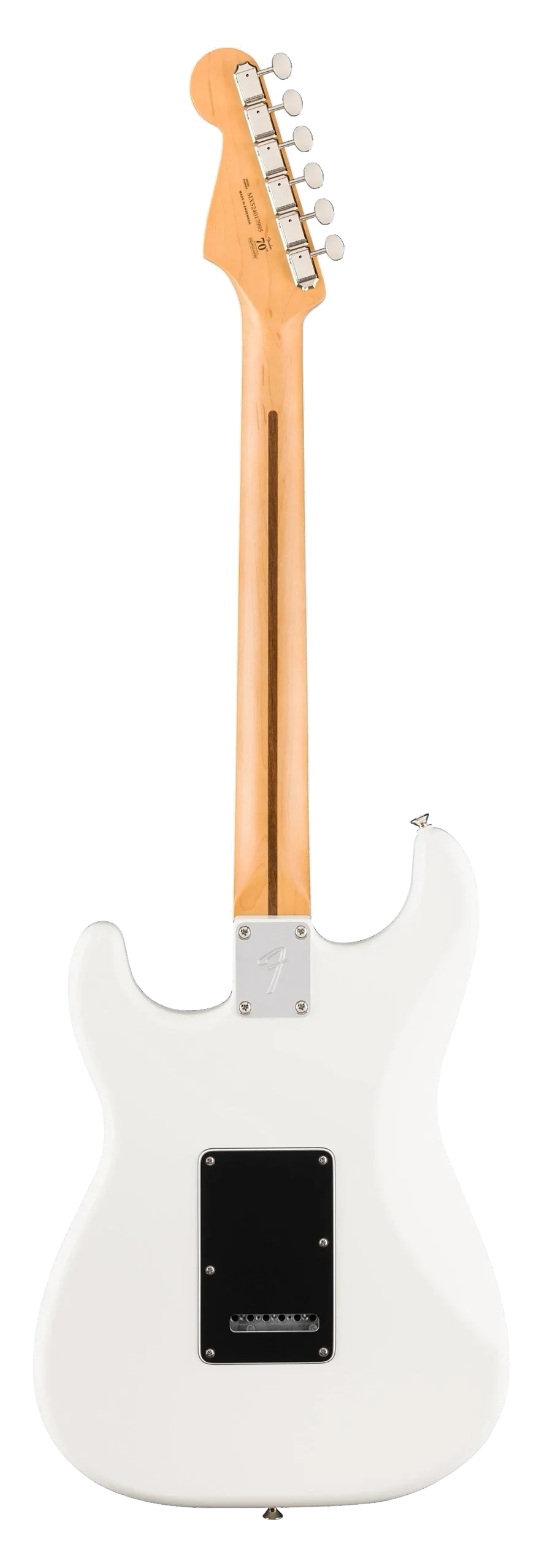 Fender Player II Stratocaster – Polar White