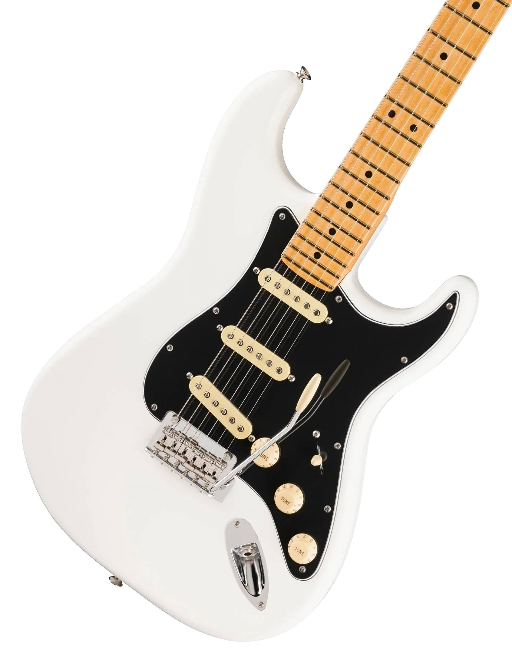 Fender Player II Stratocaster – Polar White