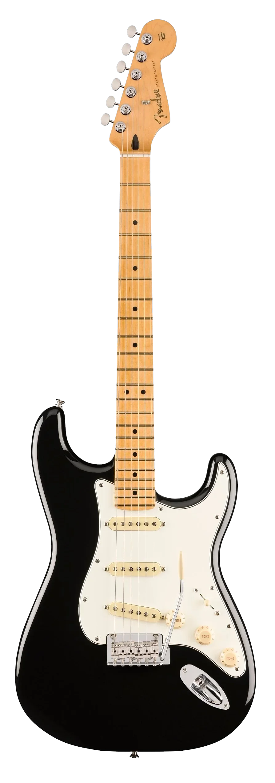 Fender Player II Stratocaster – Black