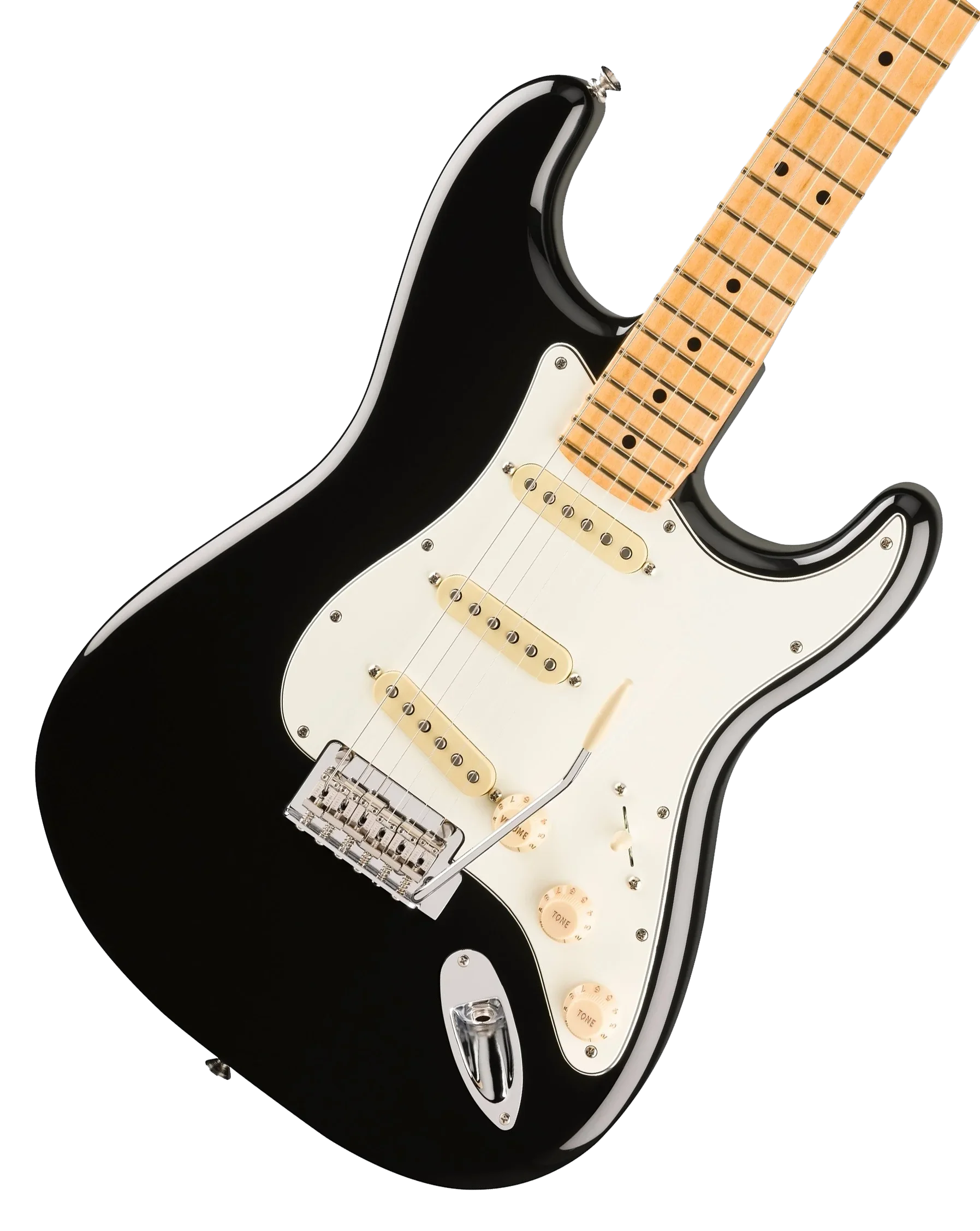 Fender Player II Stratocaster – Black