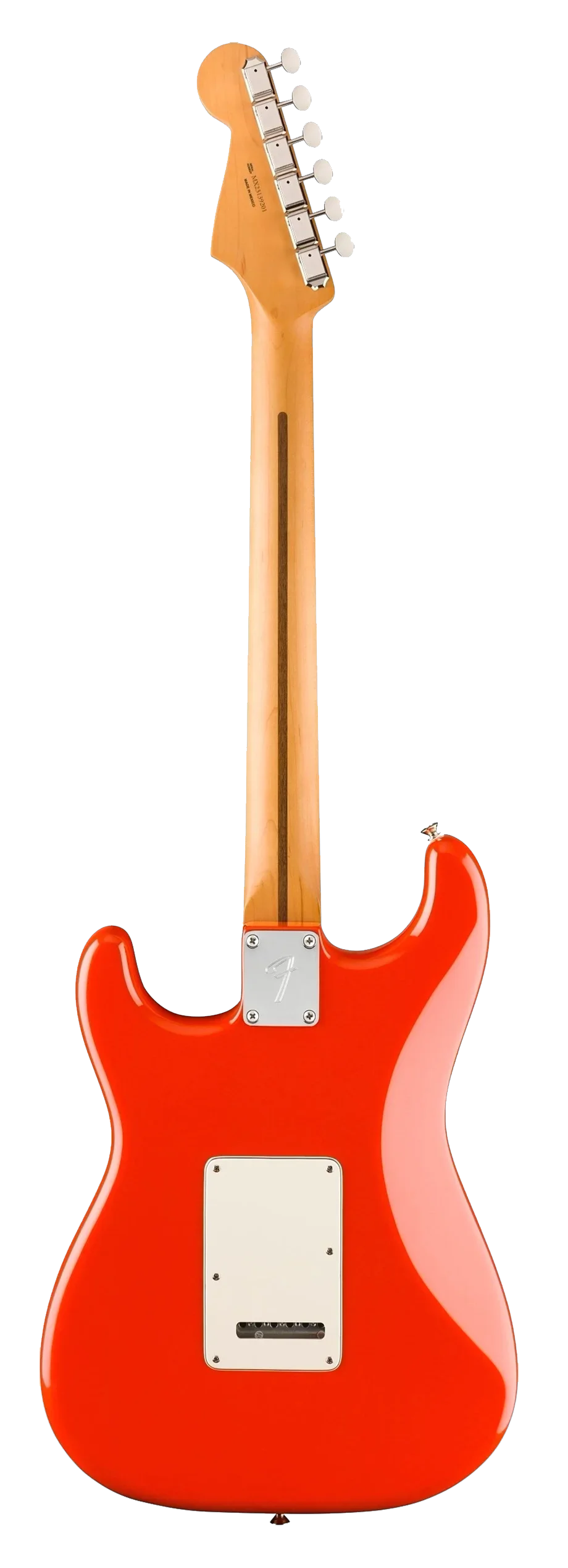 Fender Player II Stratocaster – Coral Red
