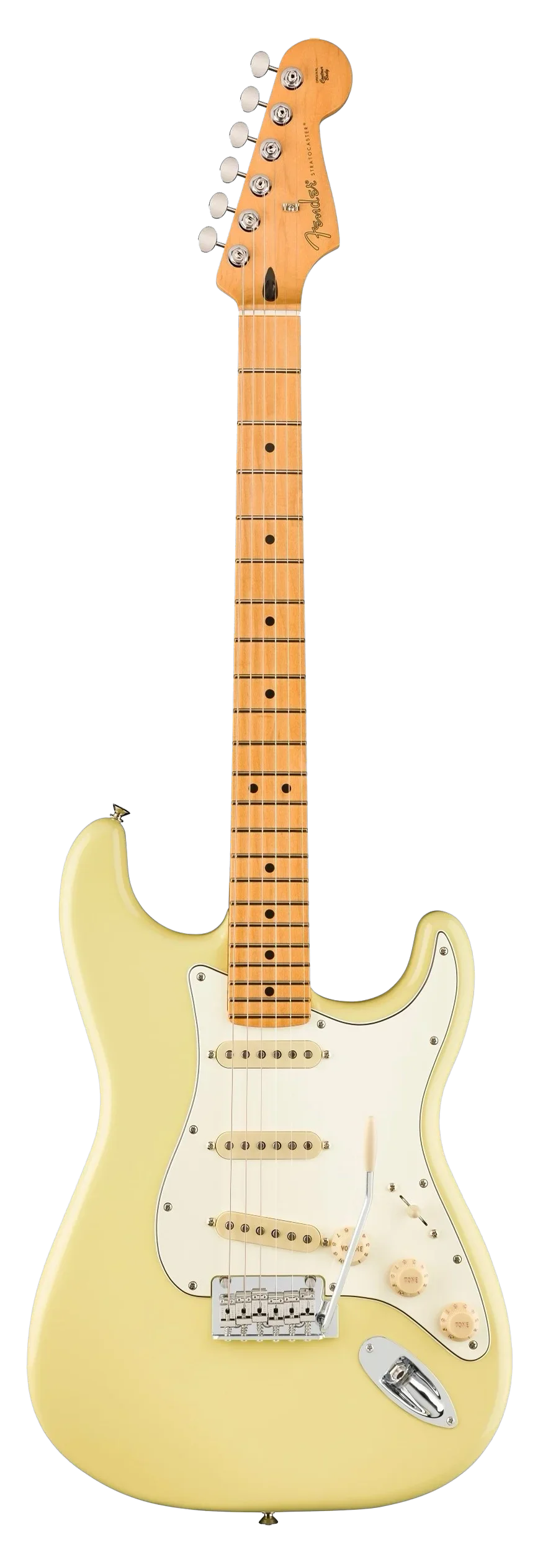 Fender Player II Stratocaster – Hialeah Yellow