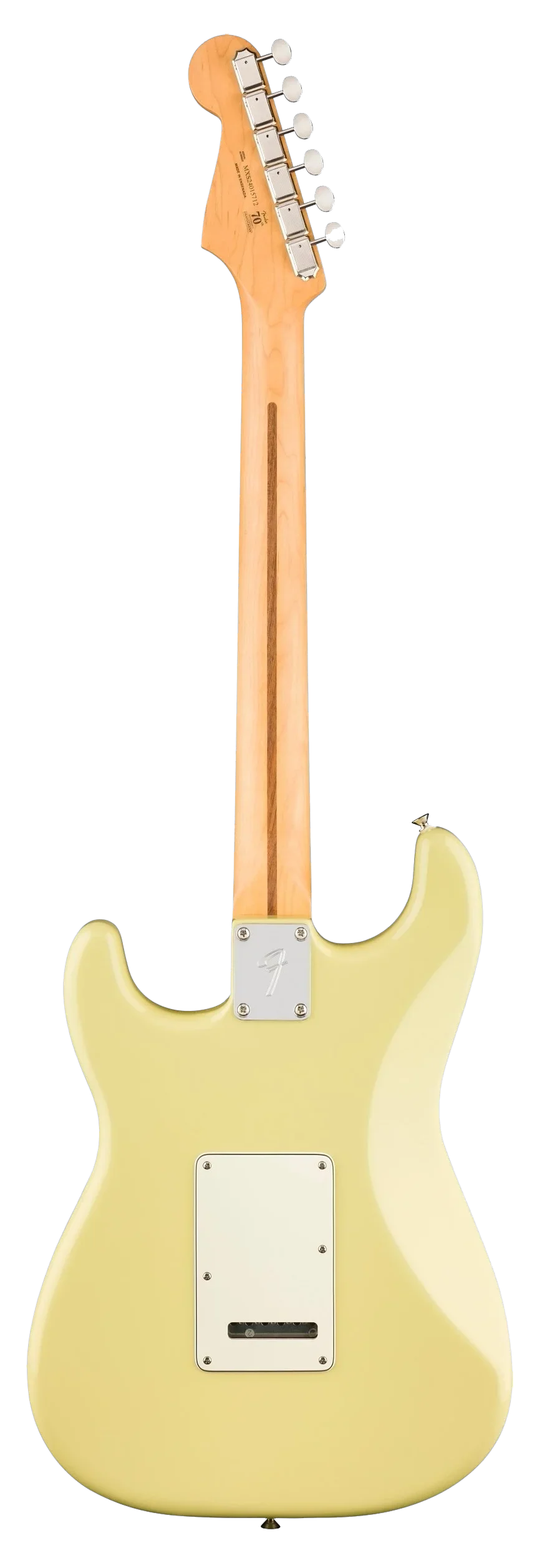 Fender Player II Stratocaster – Hialeah Yellow