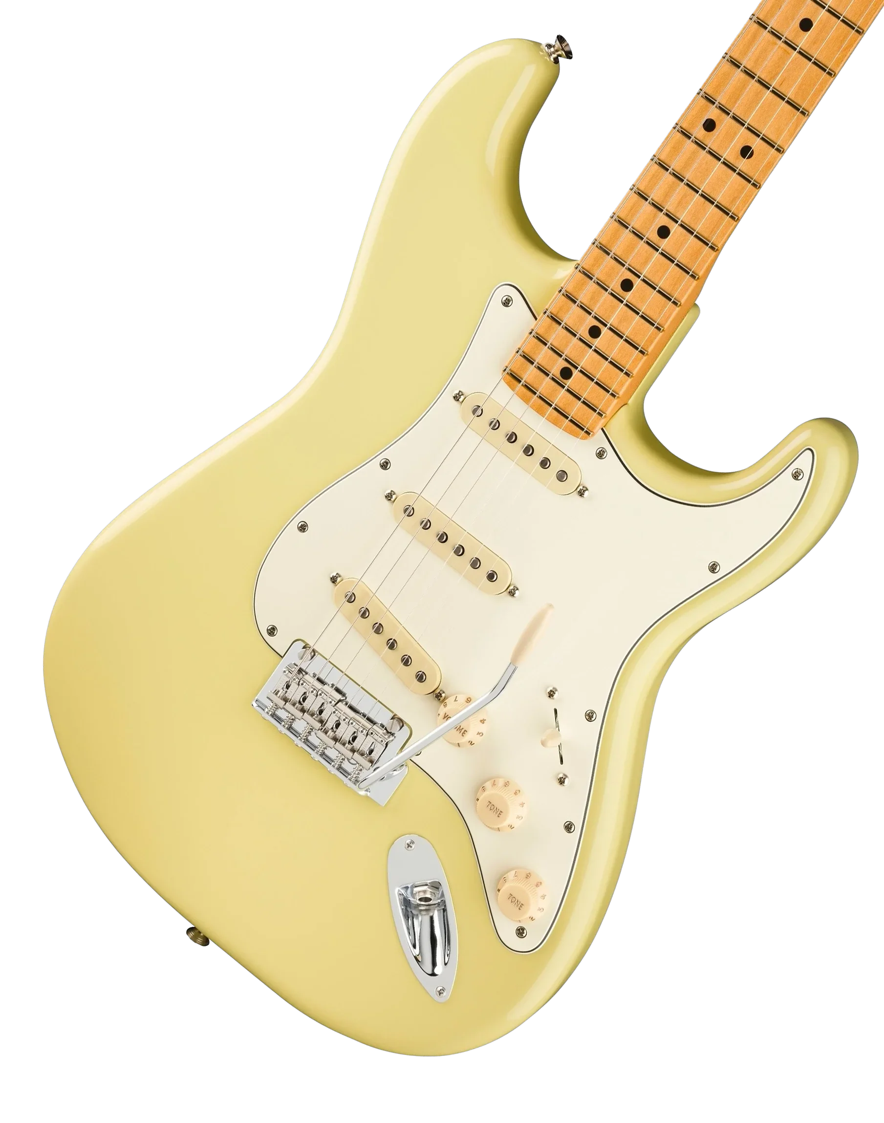 Fender Player II Stratocaster – Hialeah Yellow