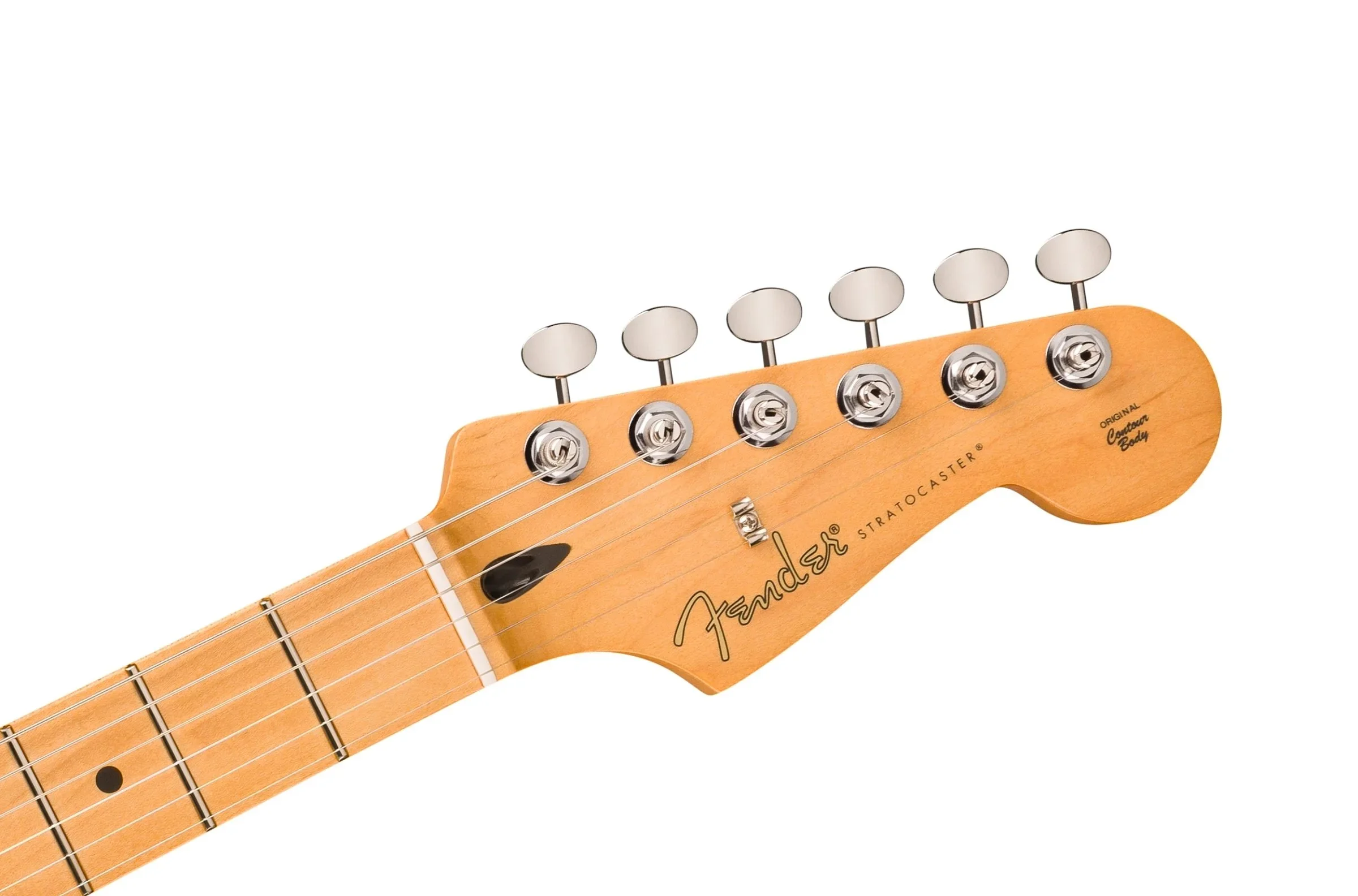 Fender Player II Stratocaster – Hialeah Yellow