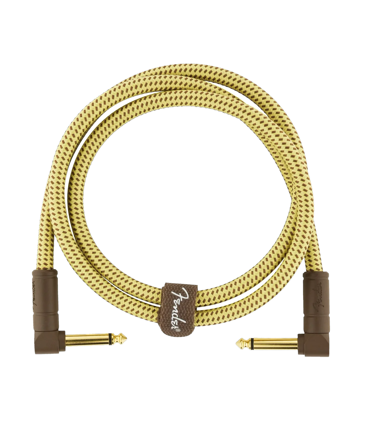 Fender Deluxe Series Tweed Instrument Cable