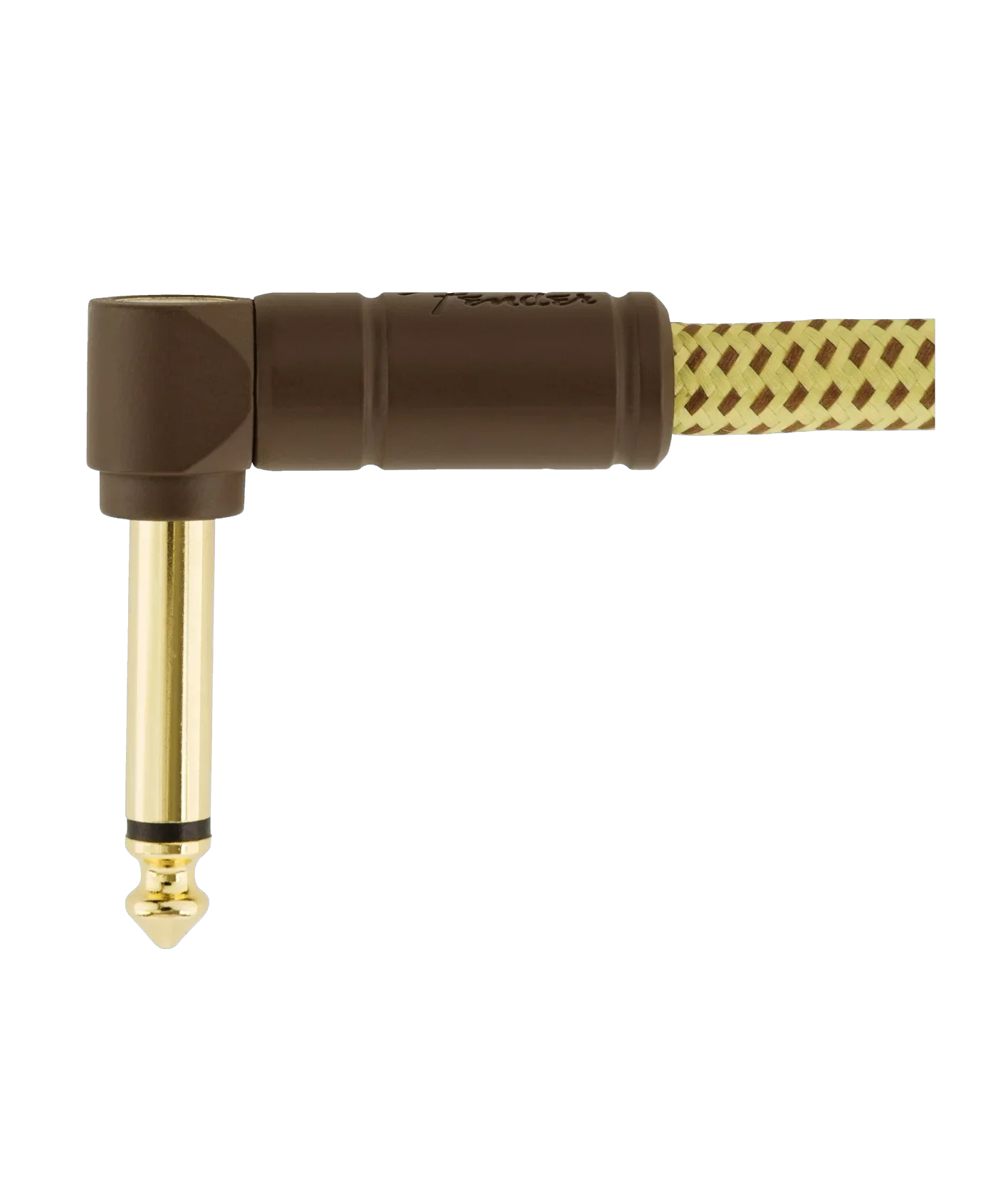 Fender Deluxe Series Tweed Instrument Cable
