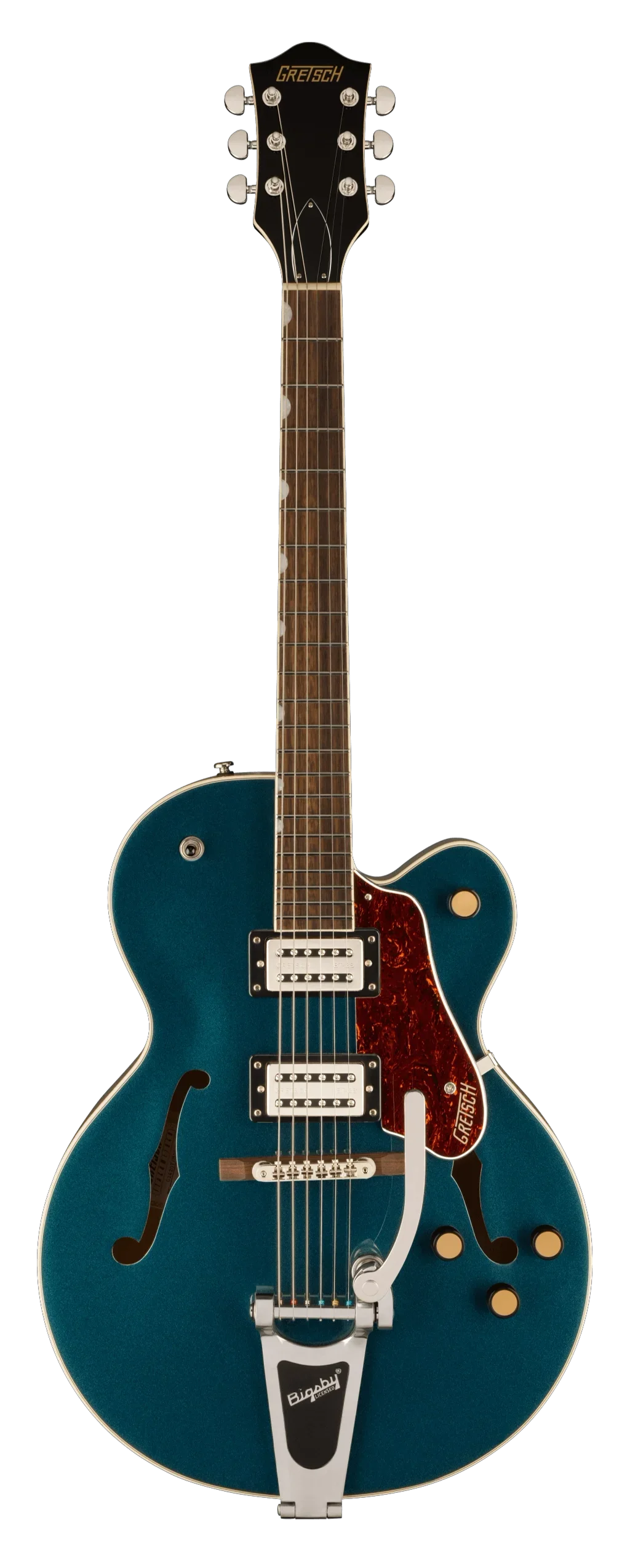 Gretsch G2420T Streamliner Hollow Body with Bigsby - Midnight Sapphire