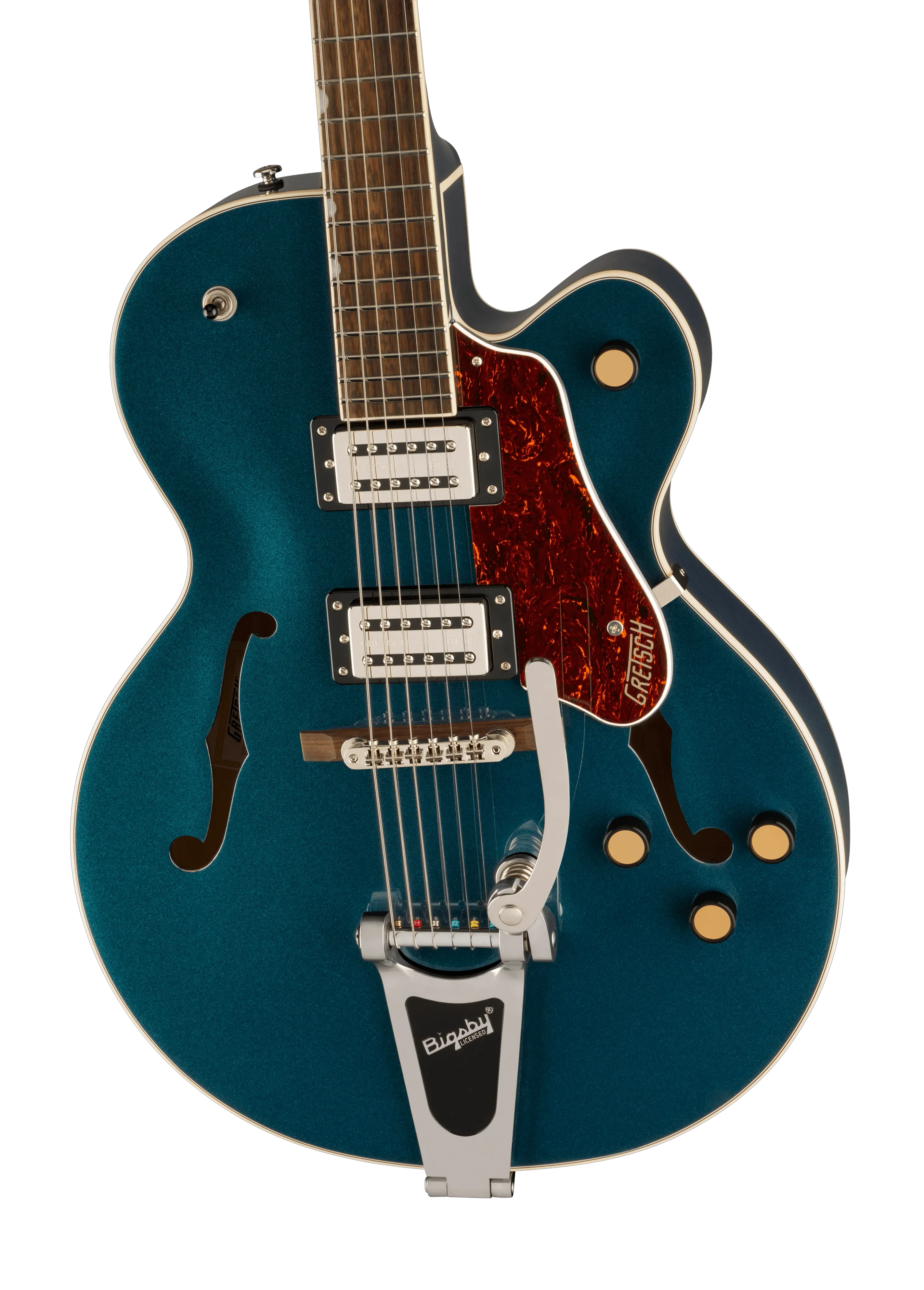 Gretsch G2420T Streamliner Hollow Body with Bigsby - Midnight Sapphire