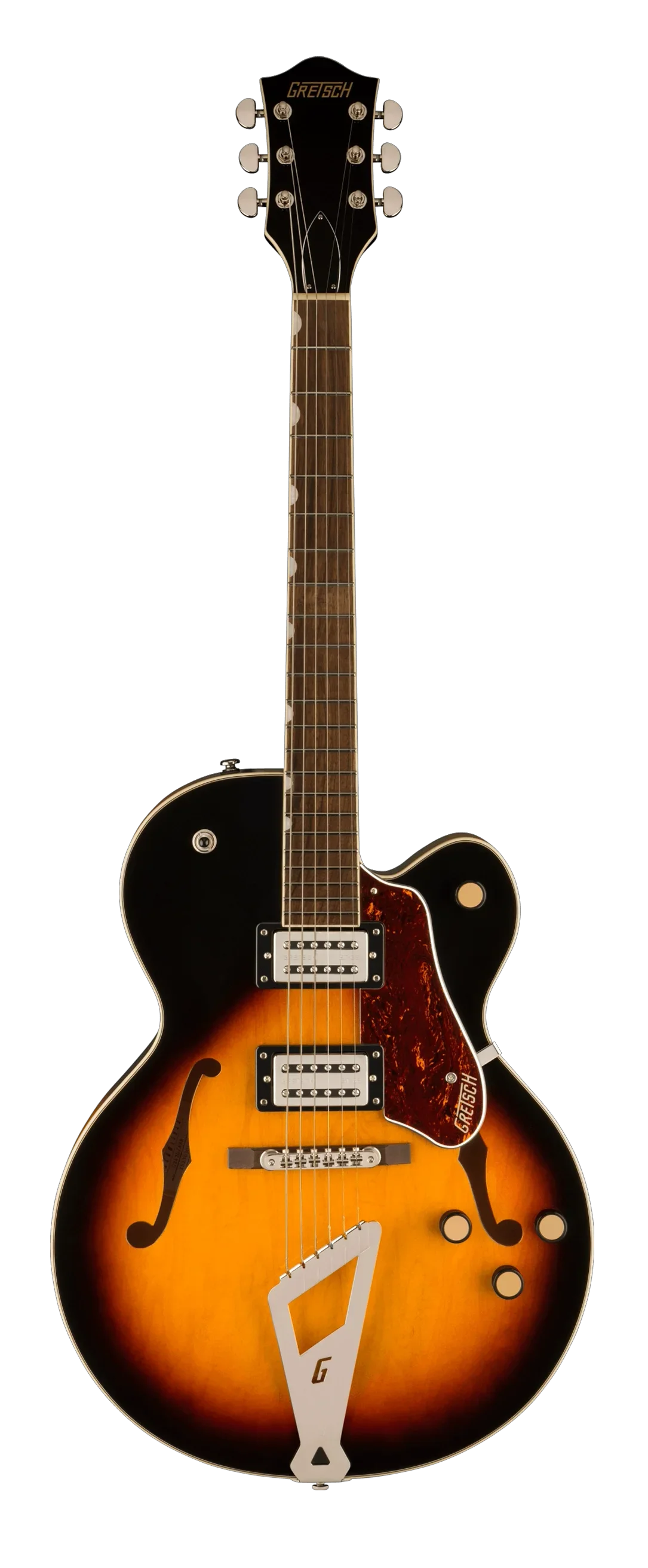 Gretsch G2420 Streamliner - Aged Brooklyn Burst