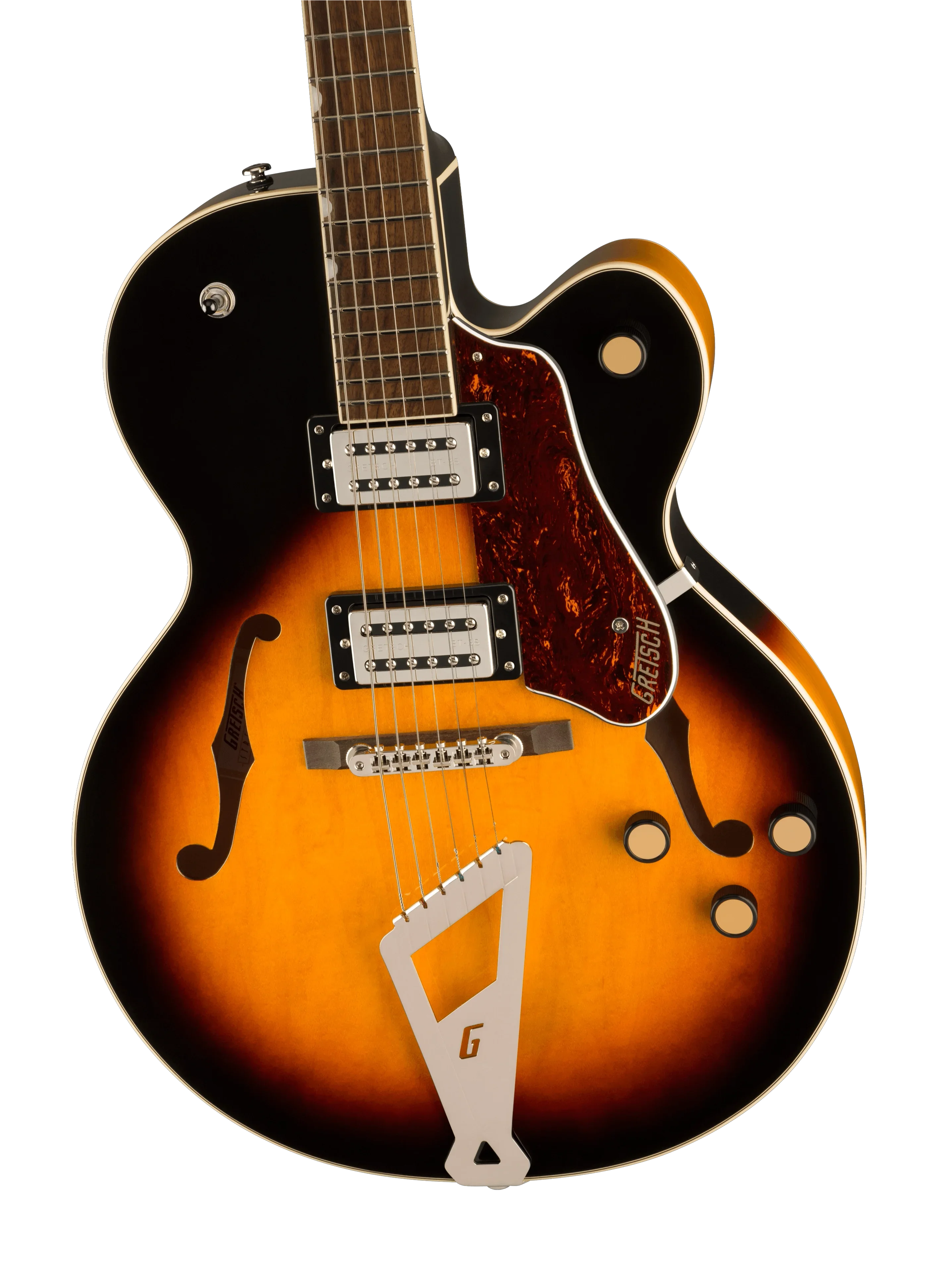 Gretsch G2420 Streamliner - Aged Brooklyn Burst
