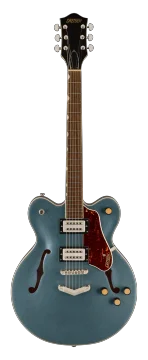 Gretsch G2622 Streamliner Center Block Double-Cut with V-Stoptail - Gunmetal