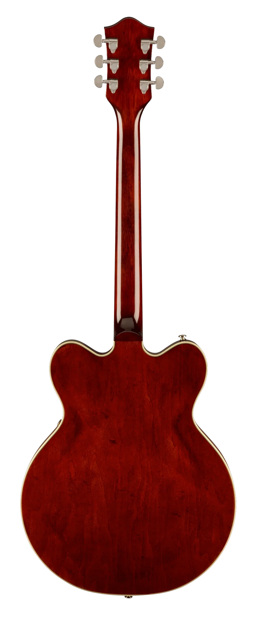 Gretsch G2622 Streamliner Center Block Double-Cut with V-Stoptail - Gunmetal