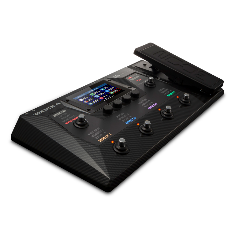 Zoom G6 Multi Effect