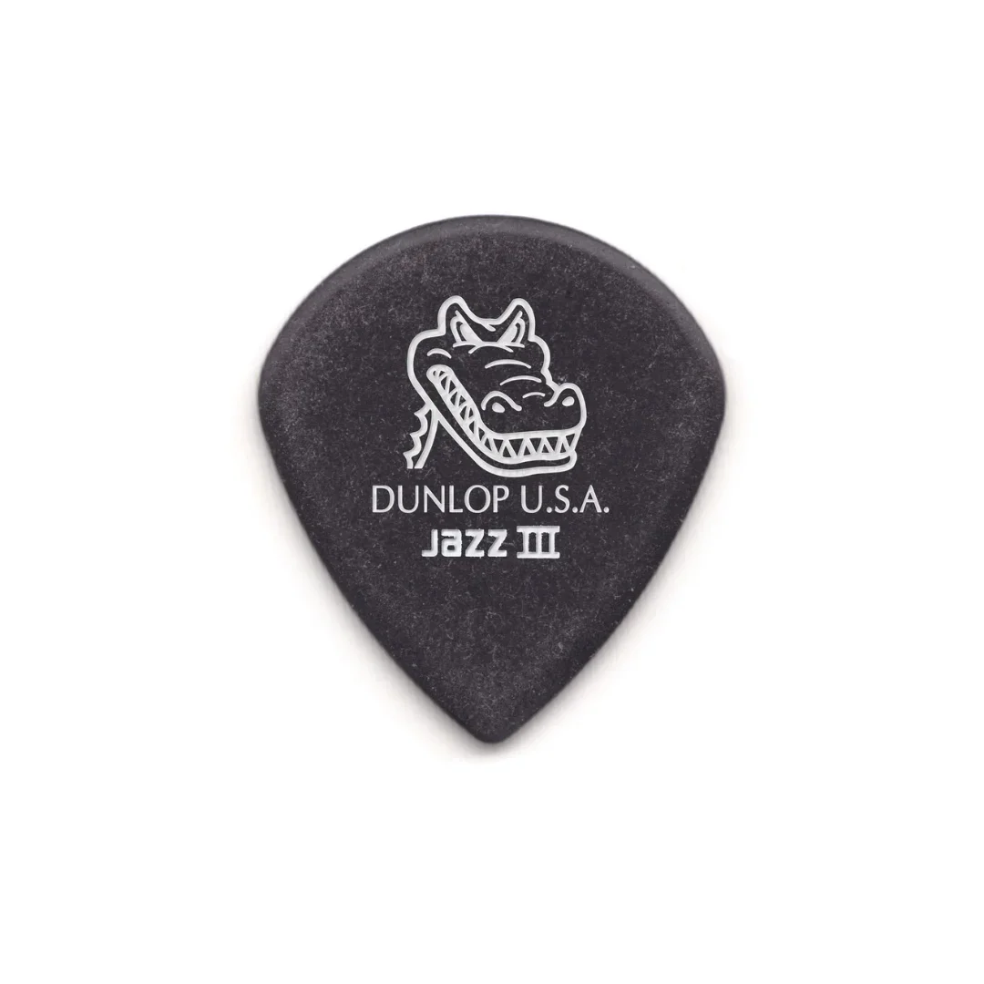 Dunlop Gator Grip Jazz III Pick