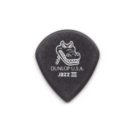 Dunlop Gator Grip Jazz III Pick