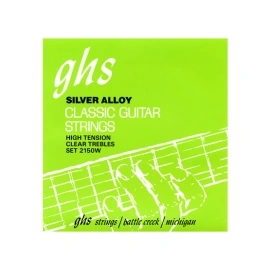 GHS Classic Guitar Tie End Hi-Tension