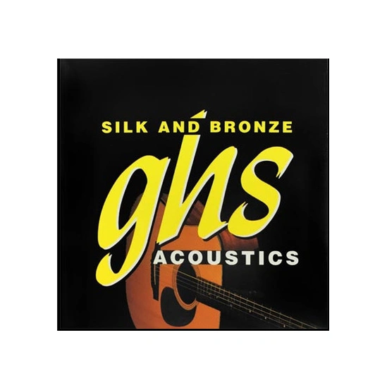 GHS 370 Silk and Bronze