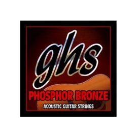 GHS S315 Extra Light Phosphor Bronze