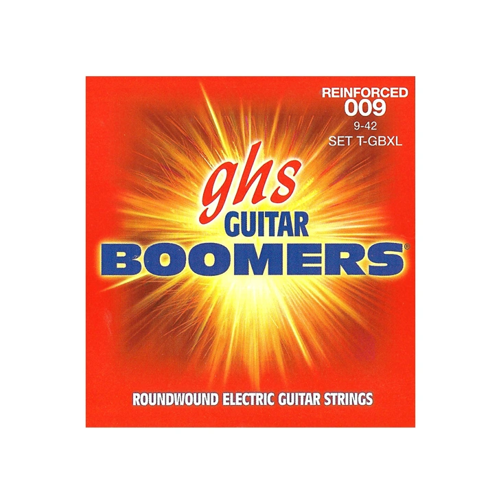 GHS T-GBXL Tremolo Boomer Extra Light