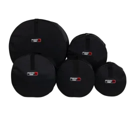 Gator 5-Piece 20" Set Drumset Bags