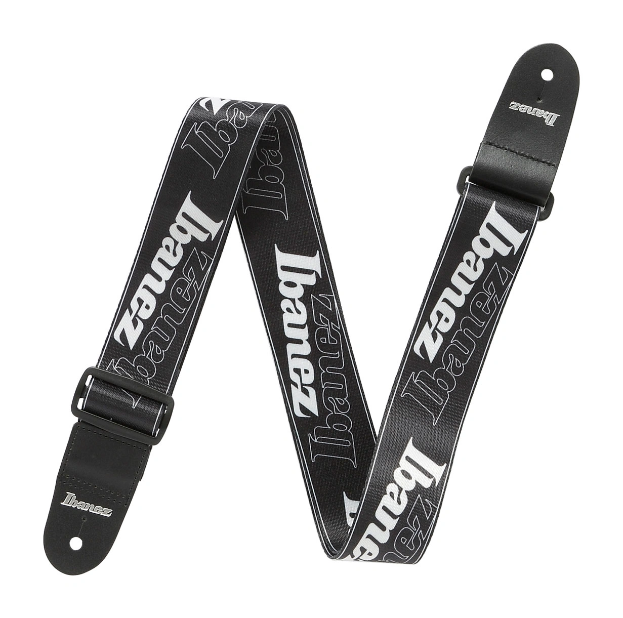 Ibanez Design Strap - Black