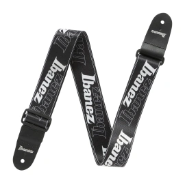 Ibanez Design Strap - Black