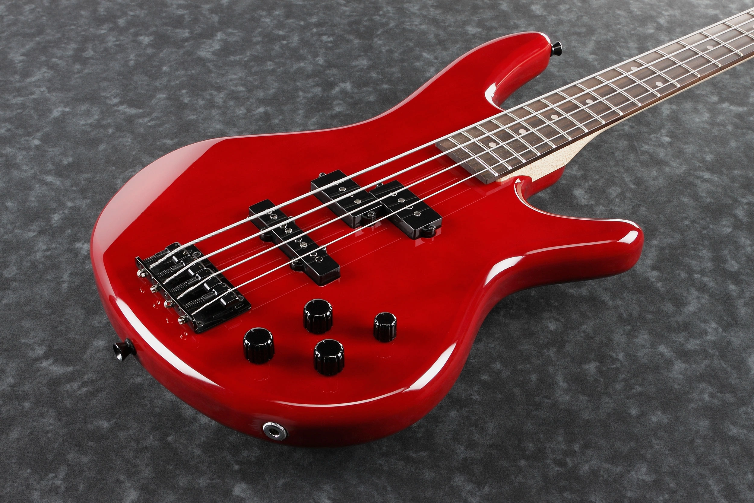 Ibanez GSR200 - Red