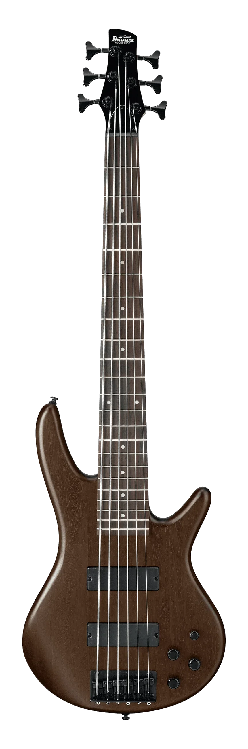 Ibanez GSR206B - Walnut Flat
