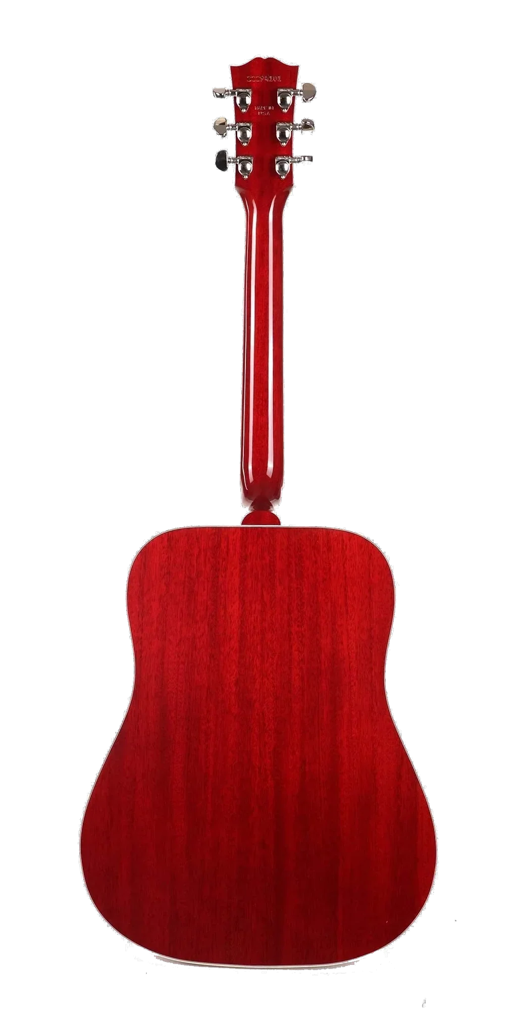 Gibson Acoustic Hummingbird Standard Acoustic-Electric Guitar - Vintage Cherry Sunburst