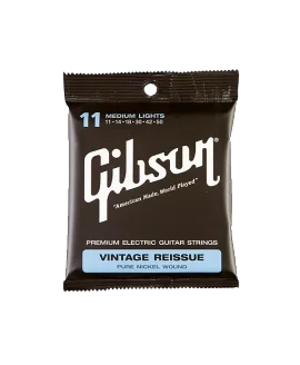 Gibson VR11 Vintage Reissue Pure Nickel