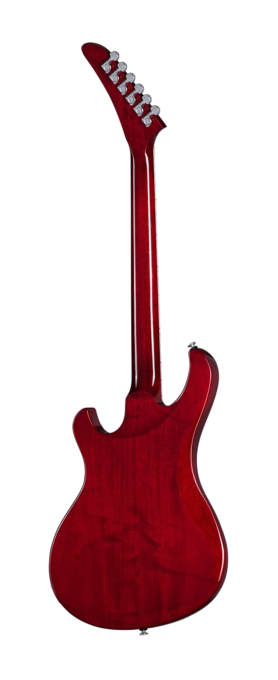 Gibson Victory Figured Top - Wine Red Burst