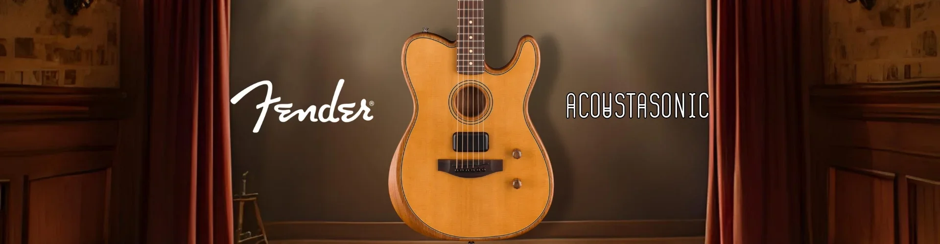 fender Acoustasonic
