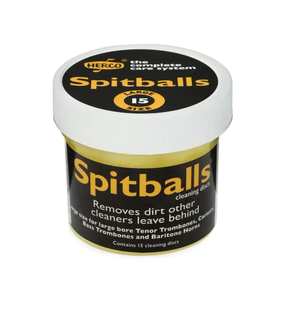 Herco 15 Large Spitballs