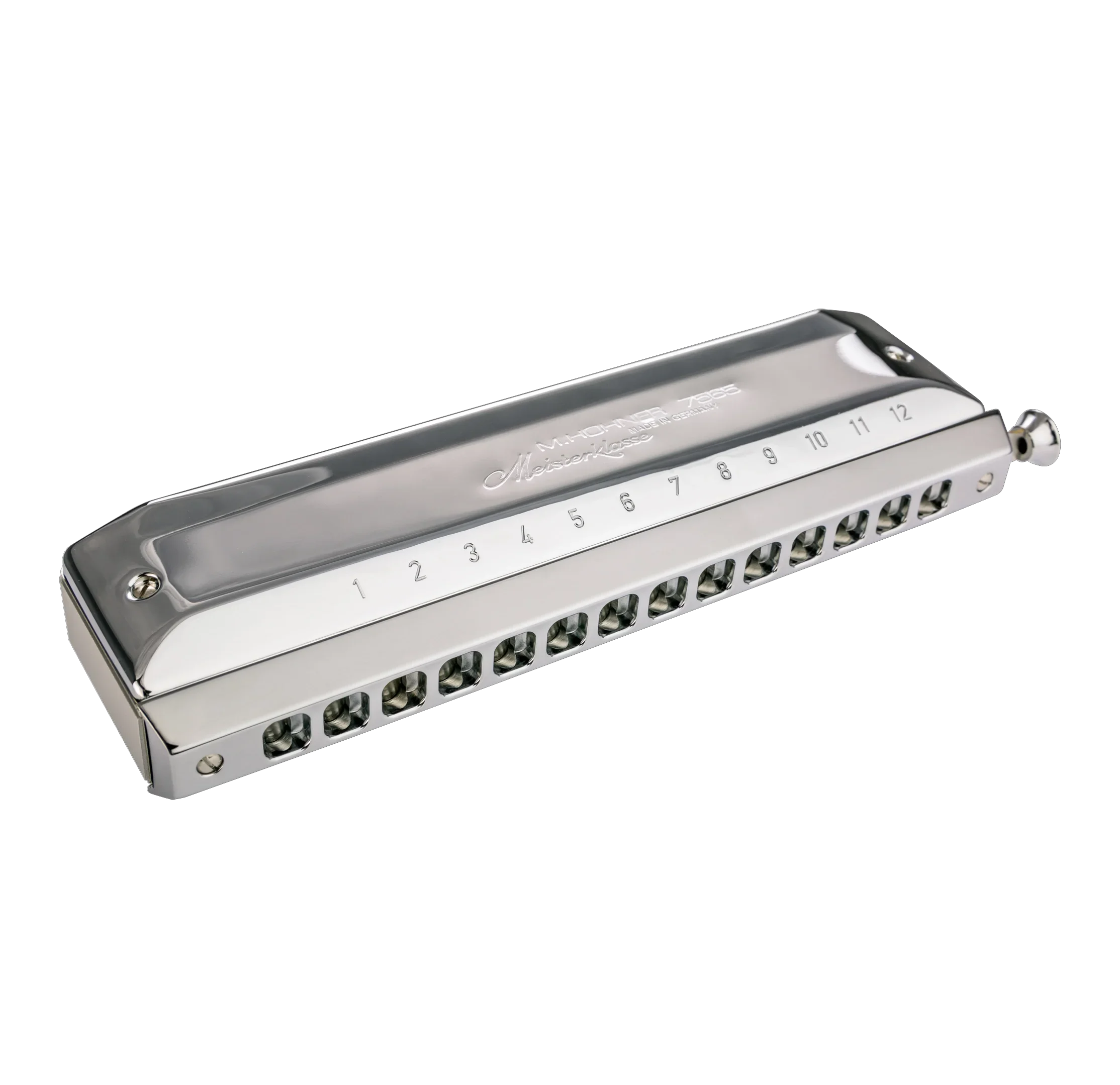 Hohner Meistrkllase Chromatic 14 C