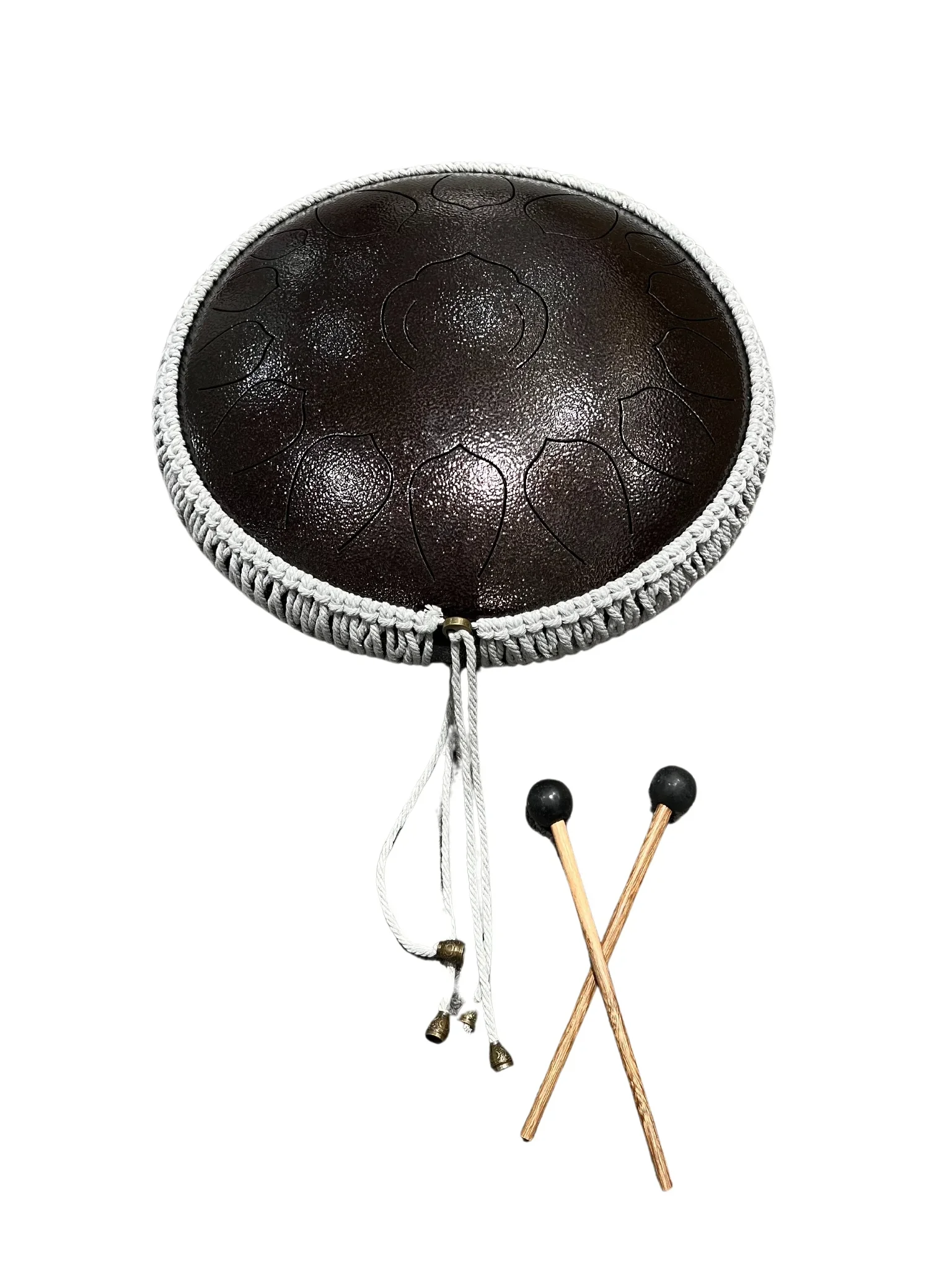 Maxtone 15-Tone Steel Tongue - Bronze