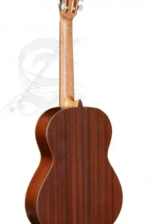 Alhambra Model 1C Hybrid Terra 4/4