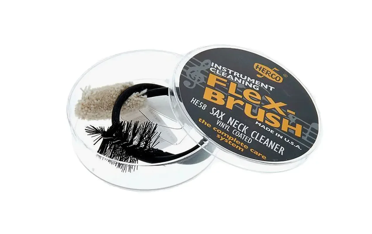 Herco Sax Swab Neck Cleaner Vinyl