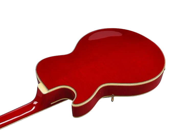 Ibanez George Benson Signature GB10SEFM - Sapphire Red