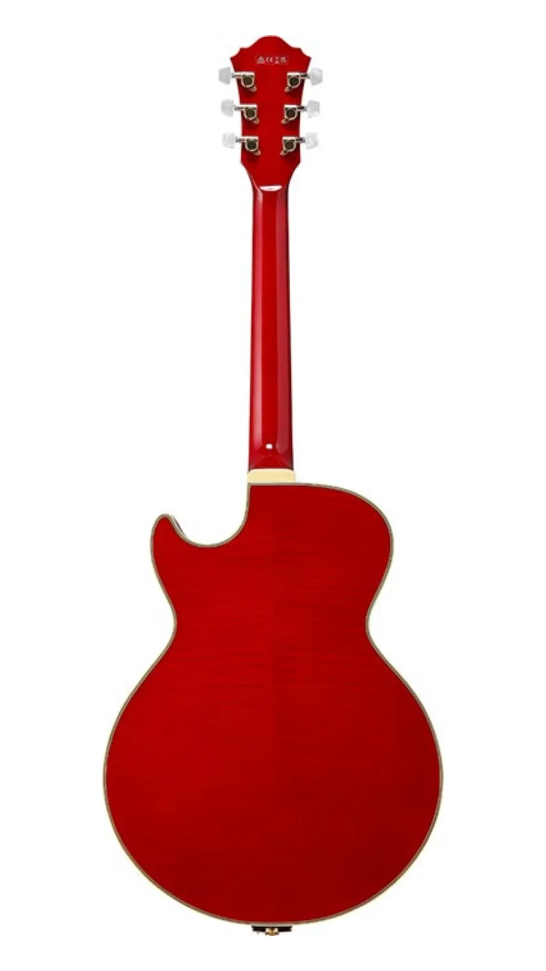 Ibanez George Benson Signature GB10SEFM - Sapphire Red