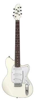 Ibanez Ichika Nito Signature ICHI00 - Vintage White