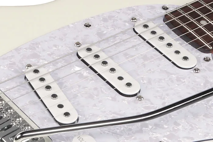 Ibanez Ichika Nito Signature ICHI00 - Vintage White