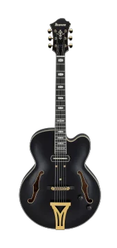 Ibanez Pat Metheny Signature PM3C - Black Low Gloss