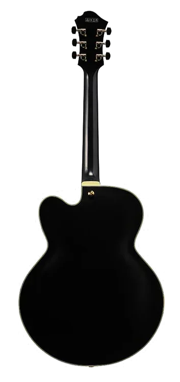 Ibanez Pat Metheny Signature PM3C - Black Low Gloss