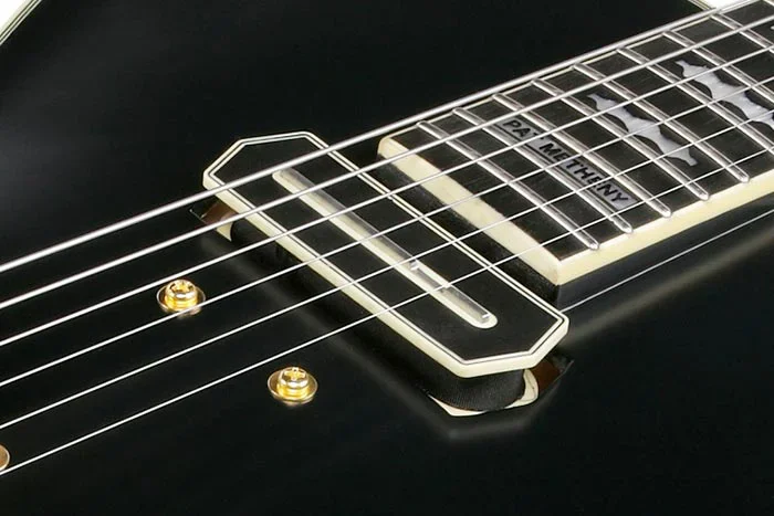 Ibanez Pat Metheny Signature PM3C - Black Low Gloss