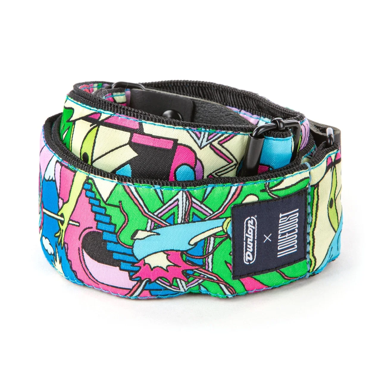 Dunlop ILOVEDUST Sucker Strap