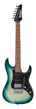 Ibanez Premium AZ24P1QM - Deep Ocean Blonde