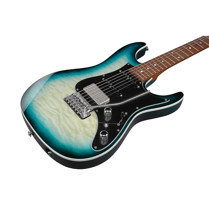 Ibanez Premium AZ24P1QM - Deep Ocean Blonde