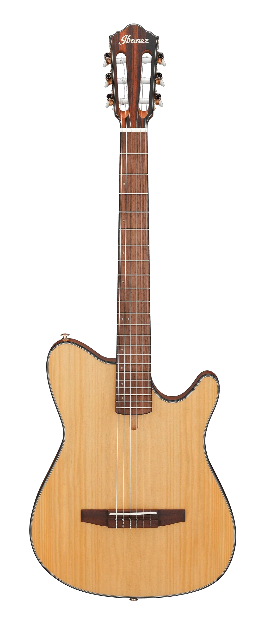 Ibanez FRH10N - Natural Flat